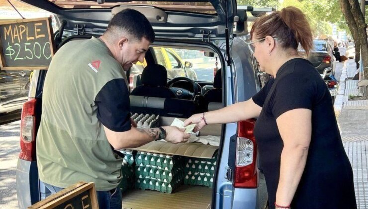 Arjantin’de Ekonomik Kriz: İneklerin Etini Satın Alamayanlar