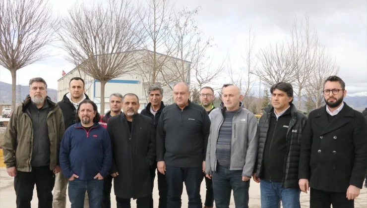 Erzincan’da maden ocağındaki toprak kaymasıyla ilgili bilim insanları incelemelerde bulundu