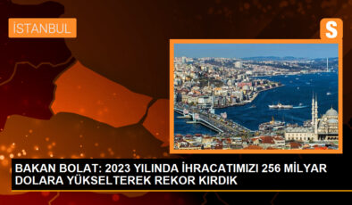 Türkiye İhracatta Rekor Kırdı