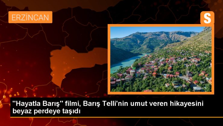 Ampute Messi Barış Telli’nin hayatı ‘Hayatla Barış’ filmiyle beyaz perdeye taşınıyor