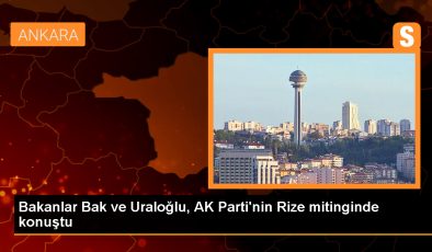 Gençlik ve Spor Bakanı: ‘Erdoğan, Gazze’de çocuklar katledilirken sesini yükselten tek lider’