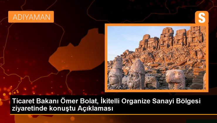 Ticaret Bakanı Bolat: Yenilenebilir Enerji Üretim Kooperatiflerini Destekliyoruz