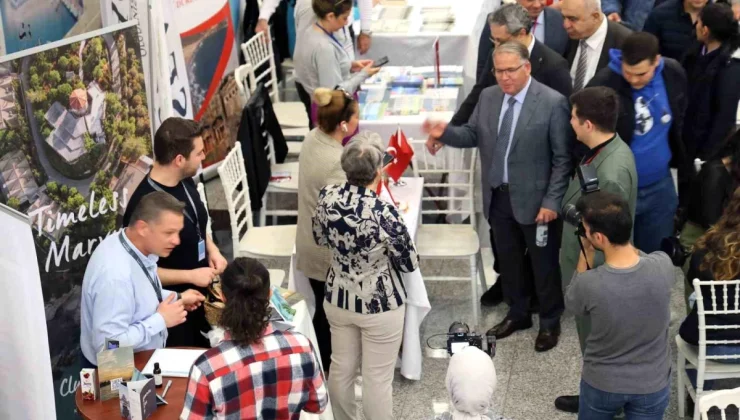 Muğla Sıtkı Koçman Üniversitesi’nde Turizm Sektörü ve Öğrenciler Buluştu