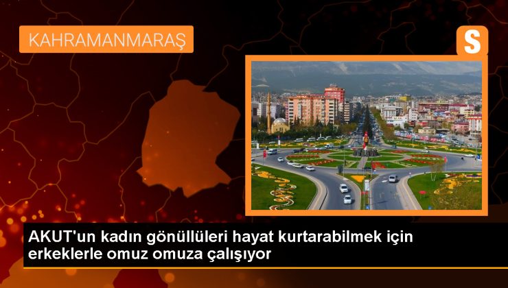 AKUT Gönüllüleri: Kadınlar da Arama Kurtarmada Başarılı