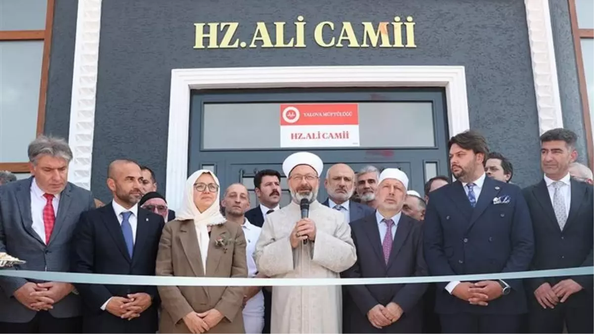 Diyanet İşleri Başkanı tartışma konusu oldu: Kelime-i Şehadet’i yanlış mı getirdi?