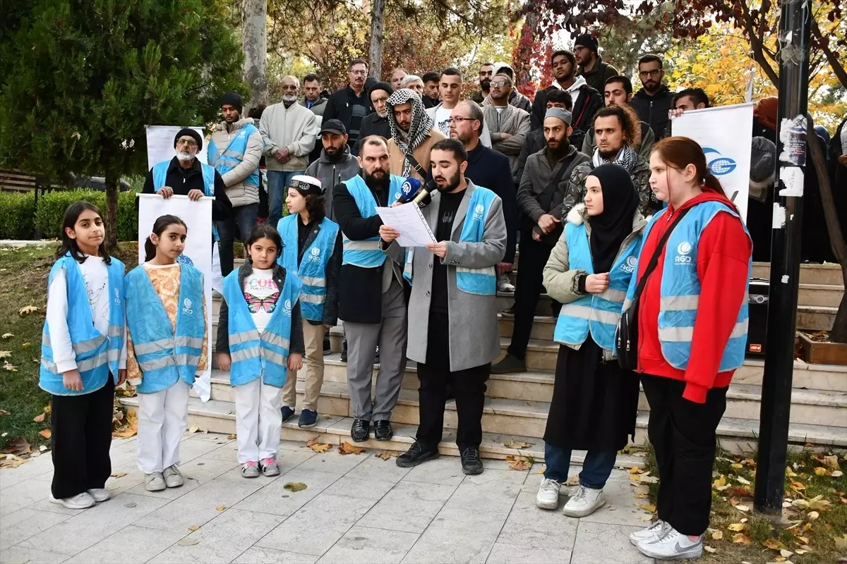 Bilecik’te Gıyabi Cenaze Namazı