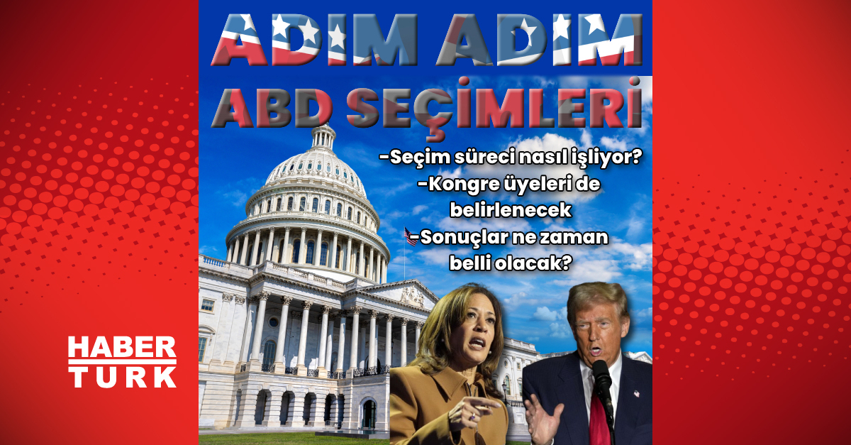 Geri sayım başladı: ABD seçimlerine ilişkin nelerin bilinmesi gerekiyor?