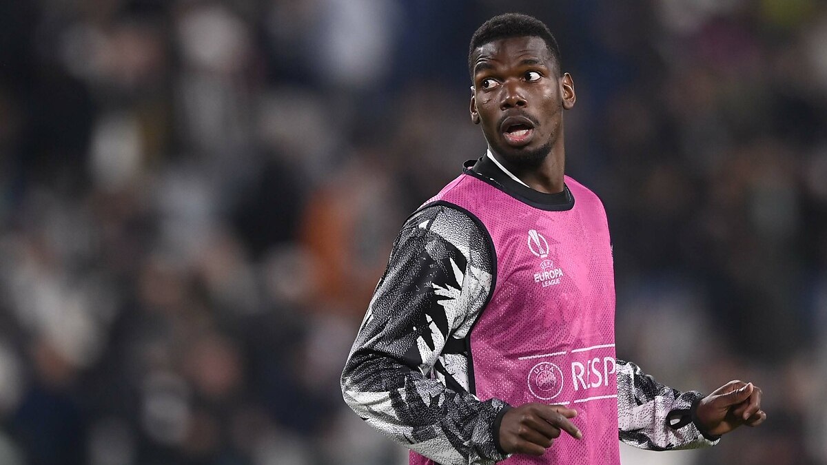 Juventus’ta ayrılık: Paul Pogba yolcu