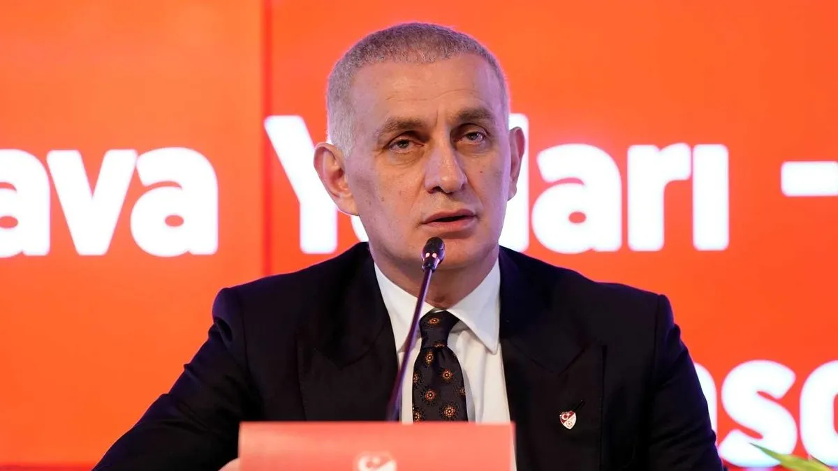 SON DAKİKA: Yabancı VAR hakemi gelecek mi? İbrahim Hacıosmanoğlu açıkladı…