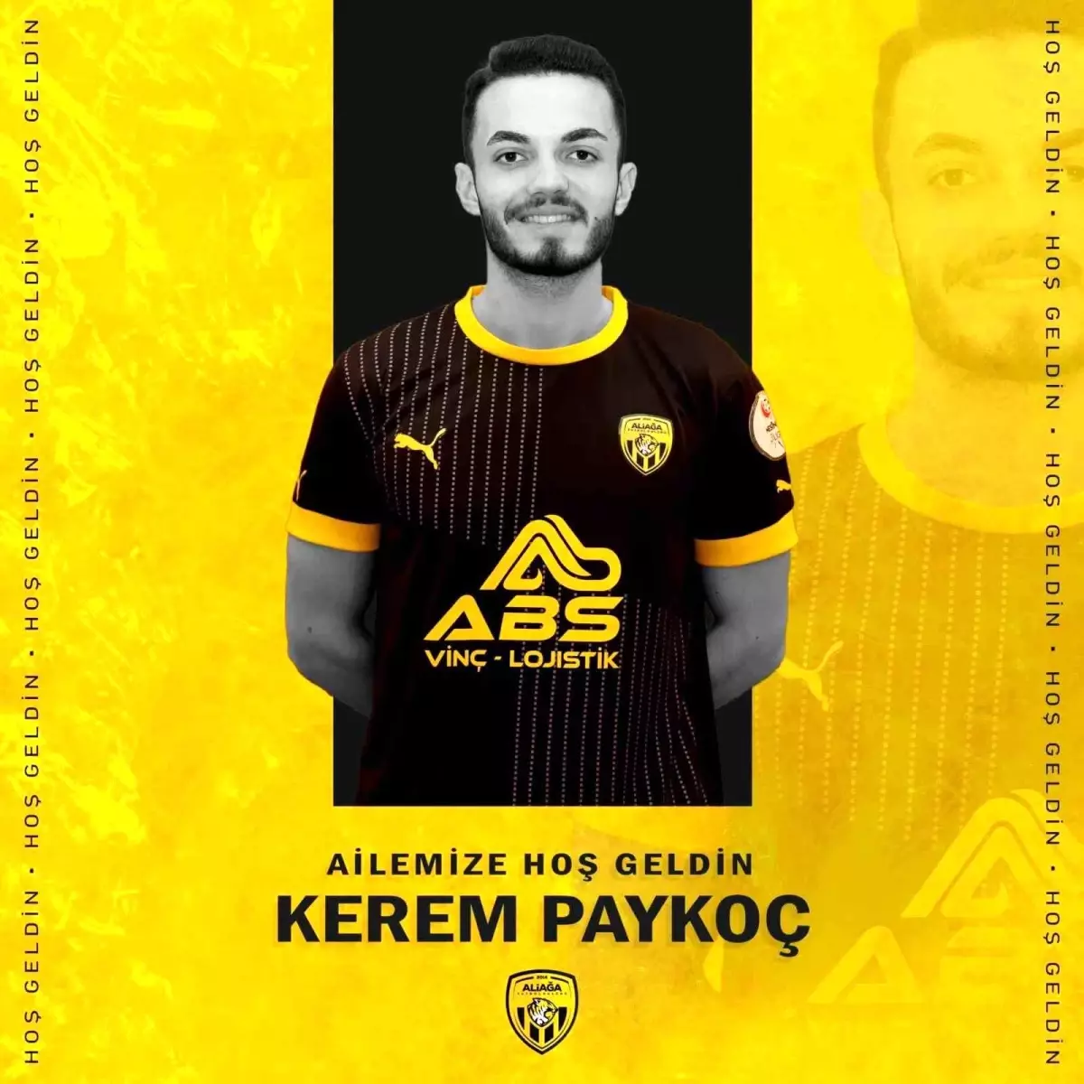 Aliağa FK’dan İki Yeni Transfer