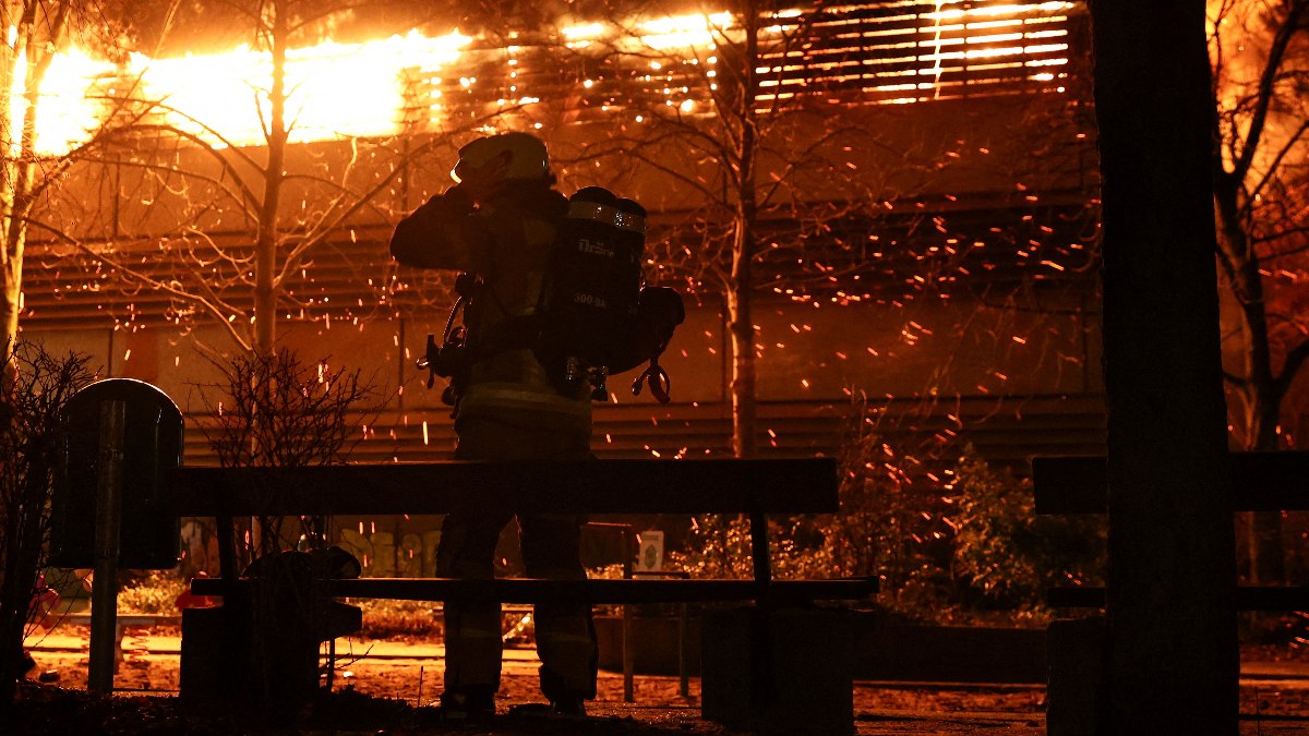 Almanya’da yeni yıl kutlama bilançosu: 5 ölü