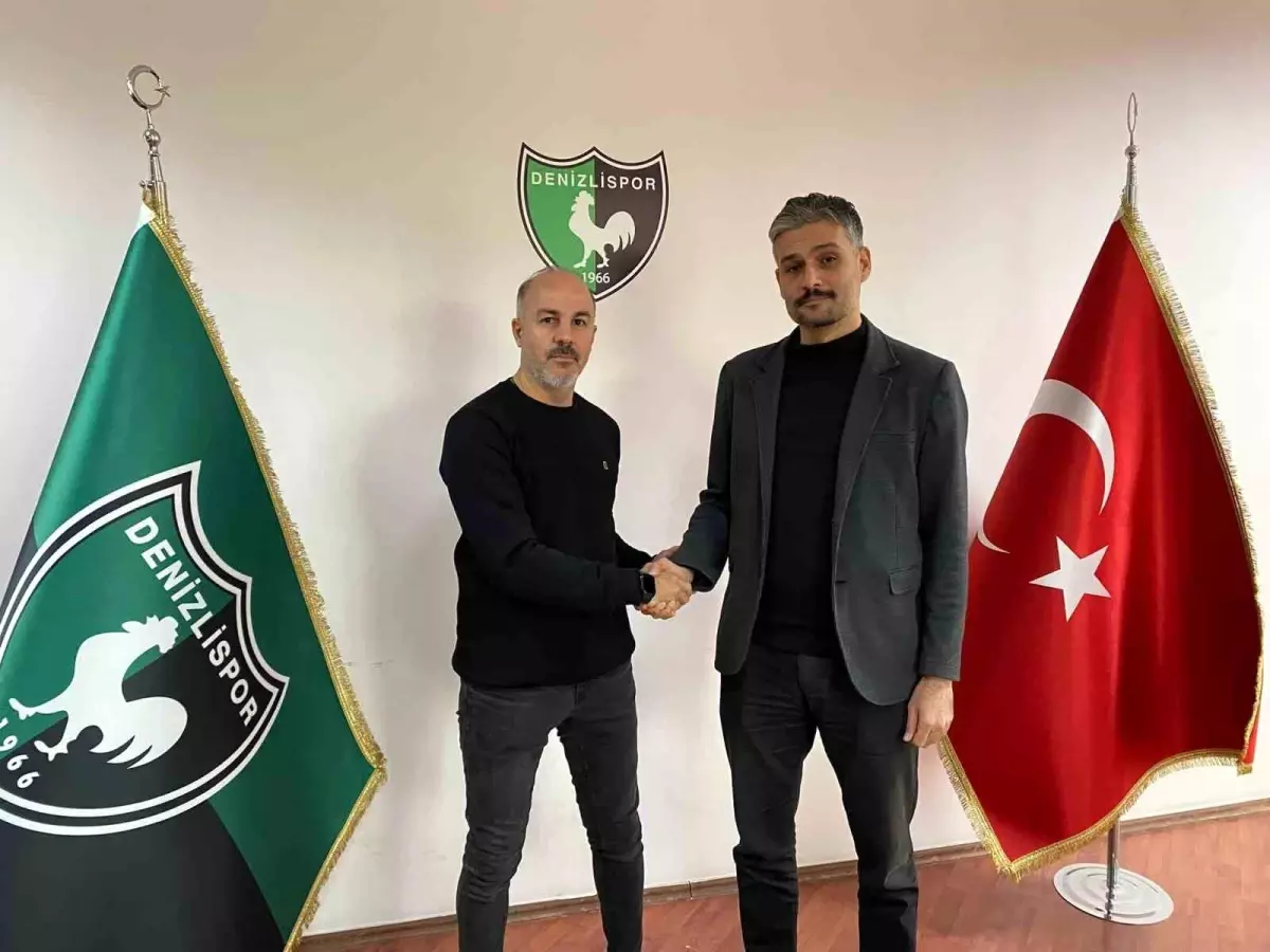 Denizlispor’da Yeni Dönem: Ergil ve Taş