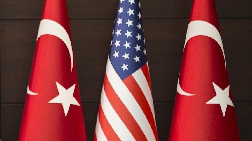 Türkiye-ABD ticari işbirliği çalışma grubu toplantısı yapıldı